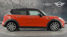MINI Hatchback 1.5 Cooper II 5dr Auto [Chili Pack] Petrol Hatchback